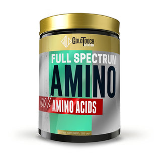 GoldTouch Nutrition - Full Spectrum AMINO 300caps - ALTERhubs The Wellness Store