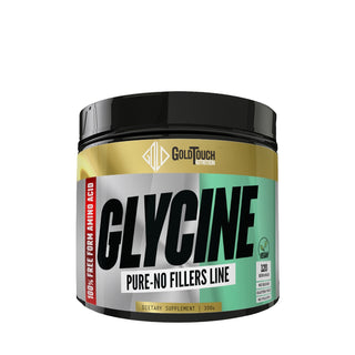 GoldTouch Nutrition - L-Glycine 300g - ALTERhubs The Wellness Store