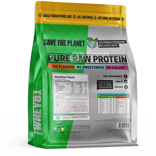 GoldTouch Nutrition - Whey Better HydroProtein 80%- Lactose Free (908g) - ALTERhubs The Wellness Store