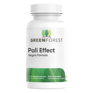 Green Forest - Pali Effect 60/120 Capsules - ALTERhubs The Wellness Store