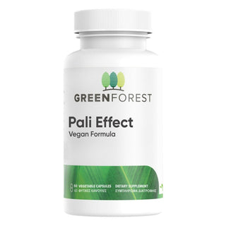 Green Forest - Pali Effect 60/120 Capsules - ALTERhubs The Wellness Store