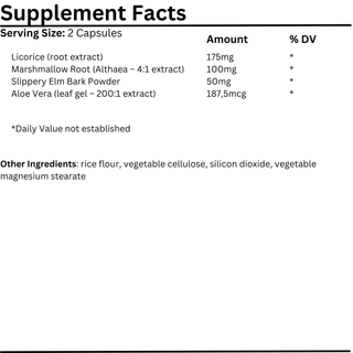 Green Forest - Pali Effect 60/120 Capsules - ALTERhubs The Wellness Store