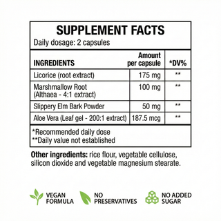 Green Forest - Pali Effect 60/120 Capsules - ALTERhubs The Wellness Store