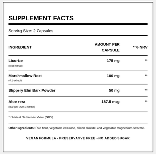 Green Forest - Pali Effect 60/120 Capsules - ALTERhubs The Wellness Store