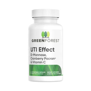 Green Forest - UTI Effect 15/30/60 Capsules - ALTERhubs The Wellness Store