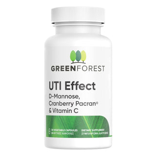Green Forest - UTI Effect 15/30/60 Capsules - ALTERhubs - The Wellness Store