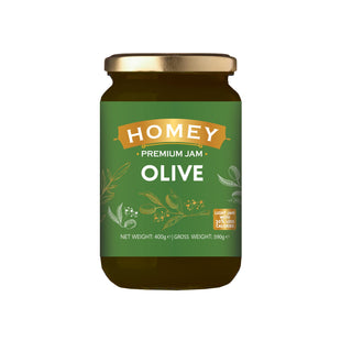 Homey - Jam Olive 400g - ALTERhubs The Wellness Store