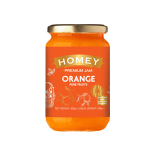 Homey - Jam Orange 400g - ALTERhubs The Wellness Store