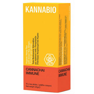 Kannabio - Cannachai Immune (10 sticks) - ALTERhubs The Wellness Store