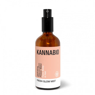 Kannabio - Fresh Glow Mist 100ml - ALTERhubs The Wellness Store