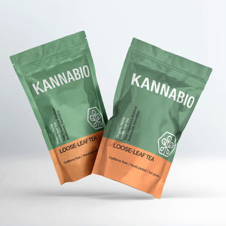 Kannabio - Loose Leaf Tea 30g - ALTERhubs The Wellness Store