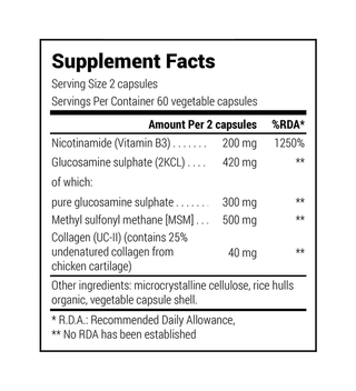 Natural Doctor - Anoson 60 Capsules - ALTERhubs The Wellness Store