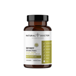 Natural Doctor - Easy Digest 60 Capsules - ALTERhubs The Wellness Store