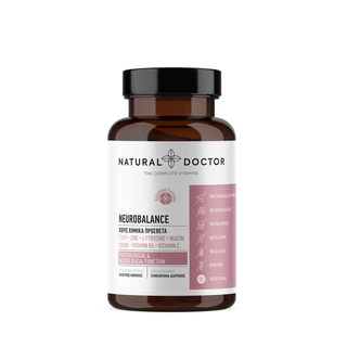 Natural Doctor - Neurobalance 60 Capsules - ALTERhubs The Wellness Store