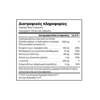 Natural Doctor - Regene + 120 Capsules - ALTERhubs The Wellness Store