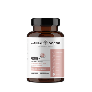Natural Doctor - Regene + 120 Capsules - ALTERhubs The Wellness Store