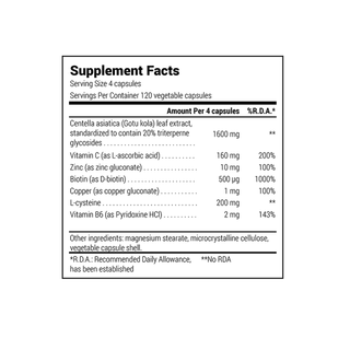 Natural Doctor - Regene + 120 Capsules - ALTERhubs The Wellness Store