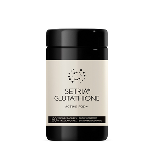Natural Doctor - Setria® Glutathione 60 Capsules - ALTERhubs The Wellness Store