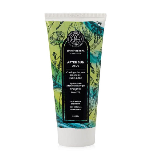 Simply Herbal - After Sun Aloe 200ml