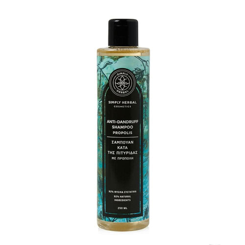 Simply Herbal - Anti-Dandruff Shampoo Propolis 250ml