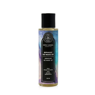 Simply Herbal - Biphasic De Make Up 100ml - ALTERhubs - The Wellness Store