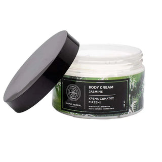Simply Herbal - Body Cream Jasmine 250ml - ALTERhubs - The Wellness Store