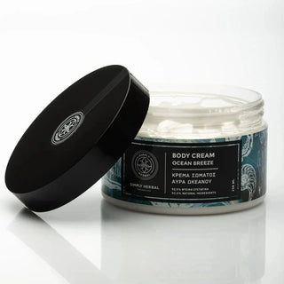 Simply Herbal - Body Cream Ocean Breeze 250ml - ALTERhubs - The Wellness Store