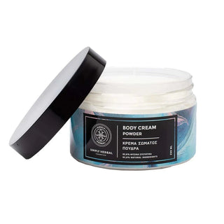 Simply Herbal - Body Cream Powder 250ml - ALTERhubs - The Wellness Store