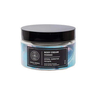 Simply Herbal - Body Cream Powder 250ml - ALTERhubs - The Wellness Store