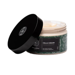 Simply Herbal - Cellu Cream 250ml - ALTERhubs - The Wellness Store