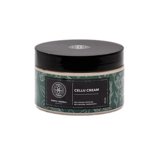 Simply Herbal - Cellu Cream 250ml - ALTERhubs - The Wellness Store