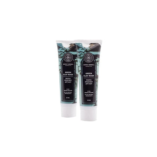 Simply Herbal - Green Clay Mask 50ml - ALTERhubs - The Wellness Store