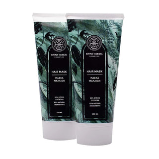 Simply Herbal - Hair Mask 200ml - ALTERhubs - The Wellness Store