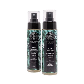 Simply Herbal - Hair Tonic Oil 100ml - ALTERhubs - The Wellness Store