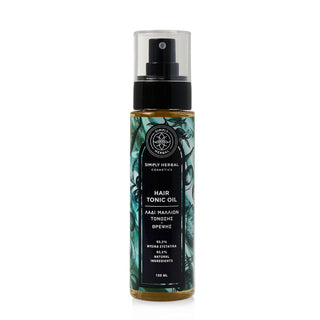Simply Herbal - Hair Tonic Oil 100ml - ALTERhubs - The Wellness Store