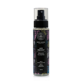 Simply Herbal - Lice Prevent 100ml - ALTERhubs - The Wellness Store