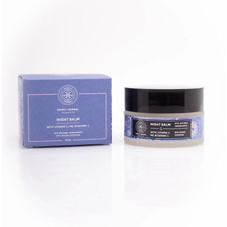 Simply Herbal - Night Balm Vitamin C 50ml - ALTERhubs - The Wellness Store