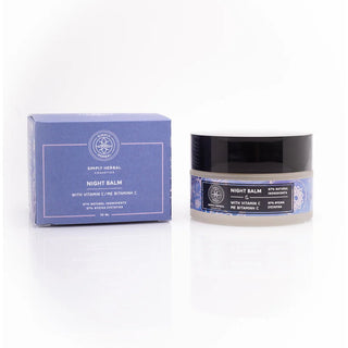 Simply Herbal - Night Balm Vitamin C 50ml - ALTERhubs The Wellness Store