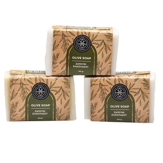 Simply Herbal - Olive Soap 100g - ALTERhubs - The Wellness Store