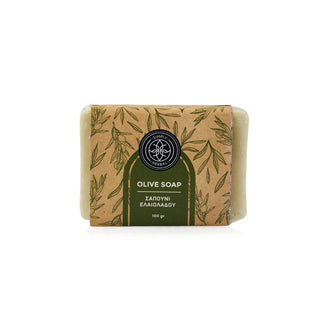 Simply Herbal - Olive Soap 100gr - ALTERhubs The Wellness Store