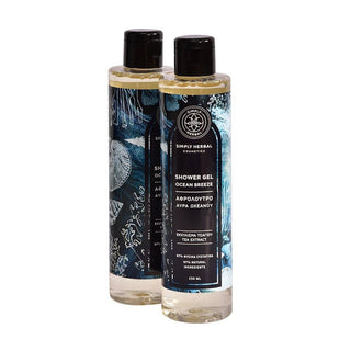 Simply Herbal - Shower Gel Ocean Breeze 250ml - ALTERhubs - The Wellness Store