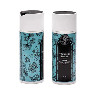 Simply Herbal - Tired Legs Cream 150ml - ALTERhubs - The Wellness Store