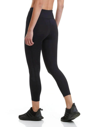 Walk - 7/8 Sports Leggings Black - ALTERhubs The Wellness Store