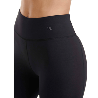 Walk - 7/8 Sports Leggings Black - ALTERhubs The Wellness Store