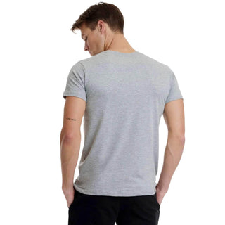 Walk - Cotton T-Shirt Gray - ALTERhubs The Wellness Store