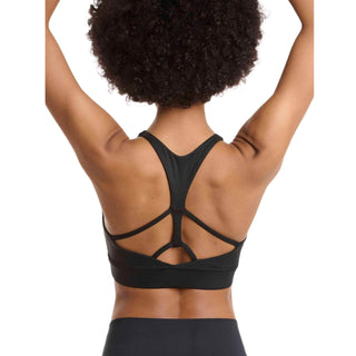 Walk - High support sports bra with removable pads Black - ALTERhubs The Wellness Store