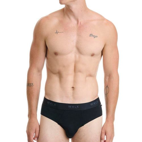 Walk - Men's Bamboo Slip