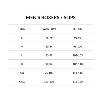 Walk - Seamless bamboo boxer - ALTERhubs - The Wellness Store