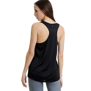 Walk - Sports Tank Top Black - ALTERhubs The Wellness Store