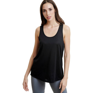 Walk - Sports Tank Top Black - ALTERhubs The Wellness Store